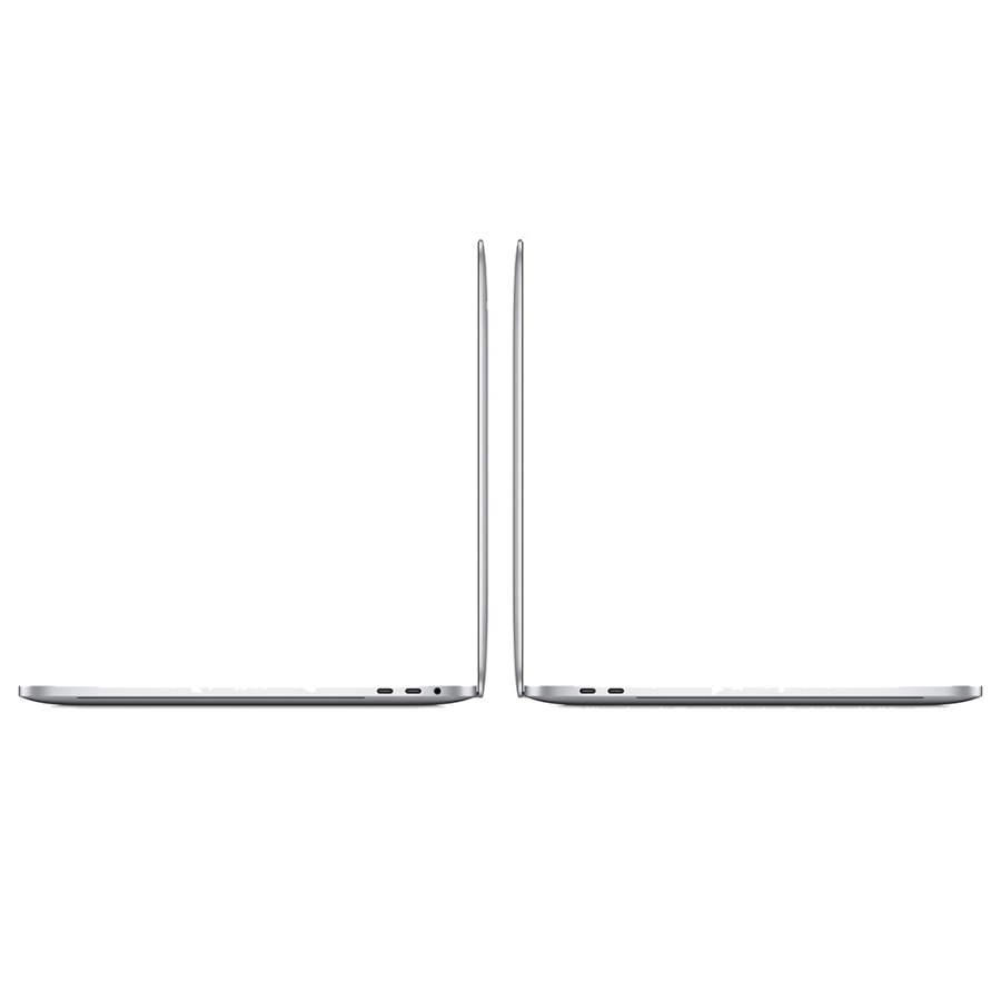 Ноутбук Apple MacBook Pro 15″ 2018 MR962 (Intel Core i7 2200 Mhz/16Gb/256Gb SSD/AMD Radeon Pro 555X 4Gb/Silver)