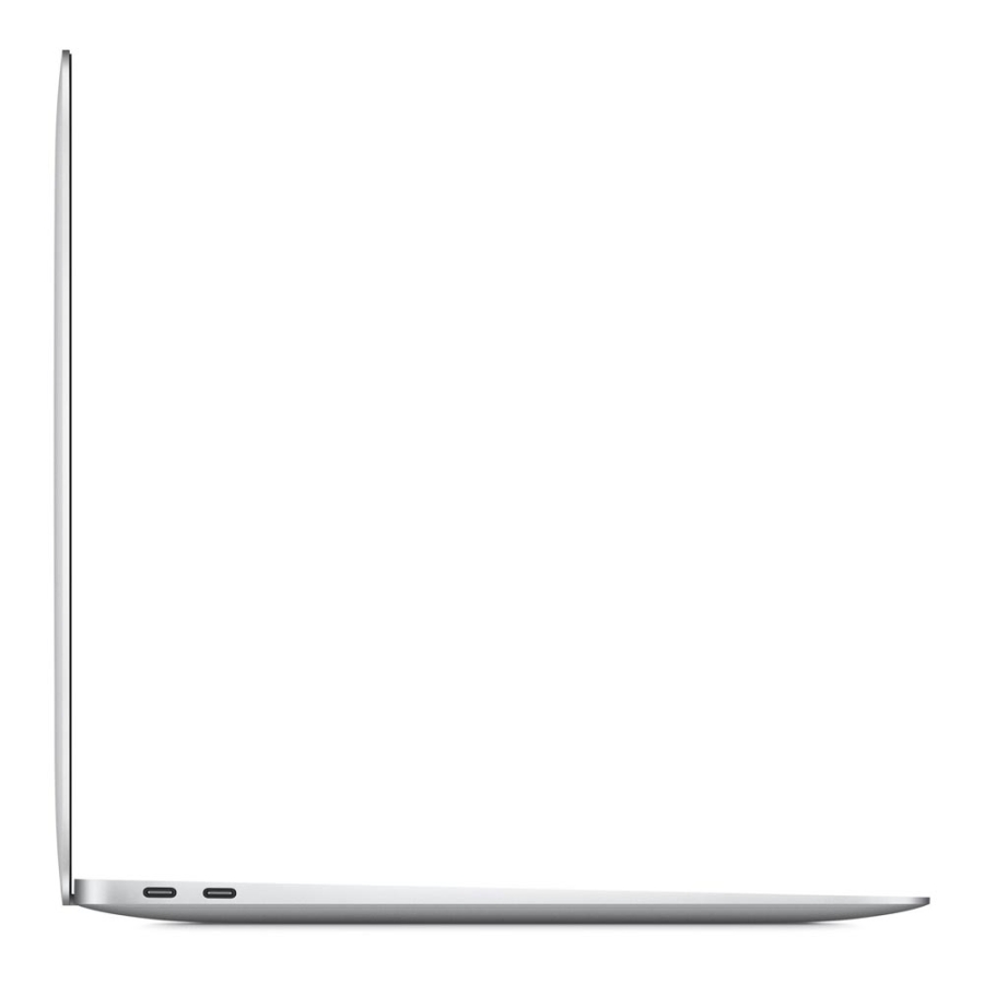 Ноутбук Apple MacBook Air 13 Late 2020 Silver (MGNA3) (Apple M1/13.3/2560×1600/8GB/512GB SSD/DVD нет/Apple graphics 8-core/Wi-Fi/macOS)