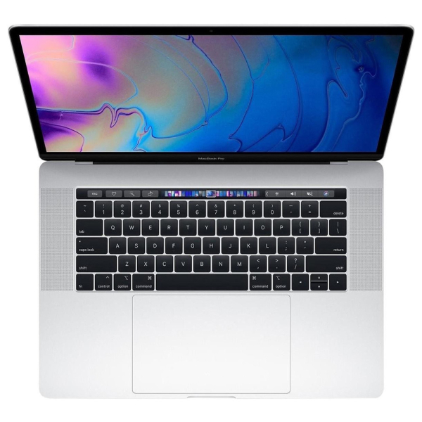 Ноутбук Apple MacBook Pro 15″ 2019 MV932 (Intel Core i9 2300 MHz/16GB/512GB SSD/AMD Radeon Pro 560X/Silver) Уценка