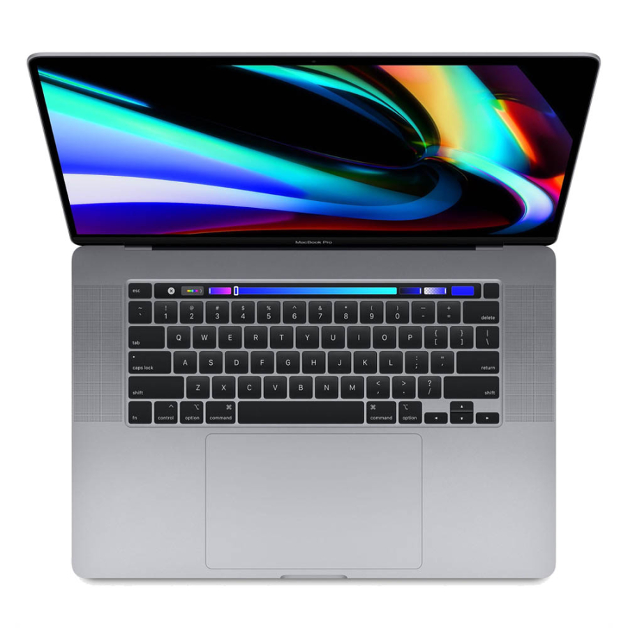 Apple MacBook Pro 16 2019 MVVK2LL/A Touch Bar, 8 Core i9 2,3 ГГц, Radeon Pro 5500M, 16Гб, 1Тб SSD, “Серый космос”