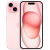 Смартфон Apple iPhone 15 512 Gb Pink