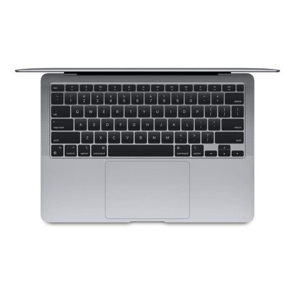 Ноутбук Apple MacBook Air 13″ Late 2020 РСТ (M1 8-Core/8GB/512GB/Space Gray)