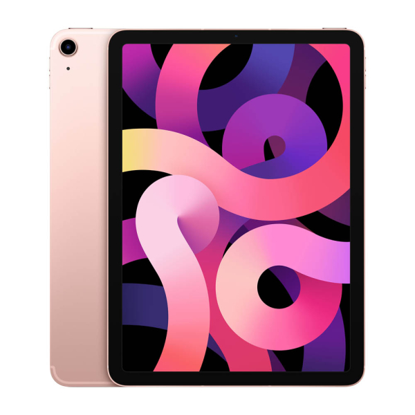 Планшет Apple iPad Air (2020) 256GB Wi-Fi+LTE «Розовое золото»